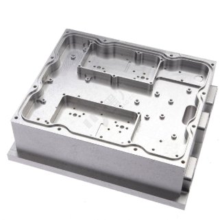 连接器外壳模架