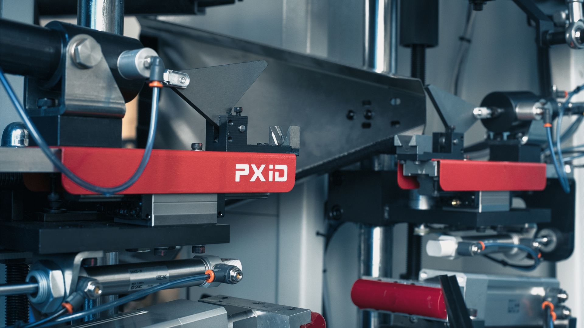 带 PXID 标识的工装夹具